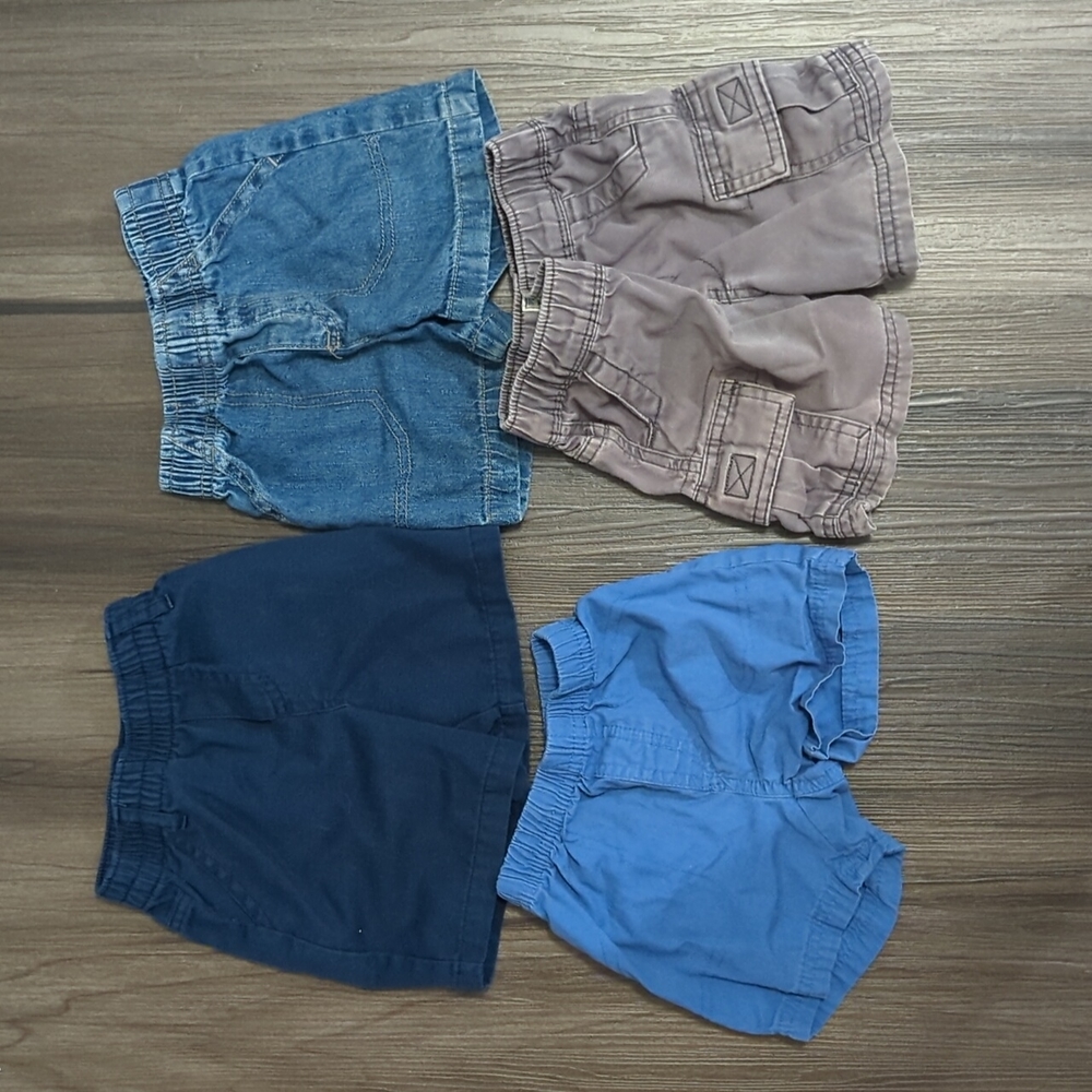 Excellent Condition 12 month shorts